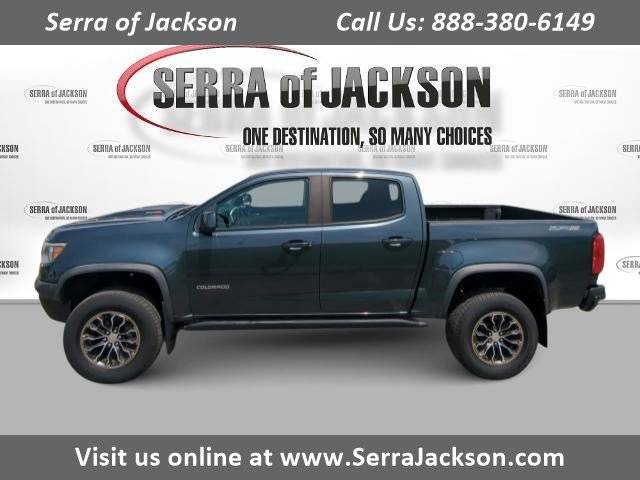2019 Chevrolet Colorado ZR2 — Pickup Truck — 82,195 mi — Jackson, TN