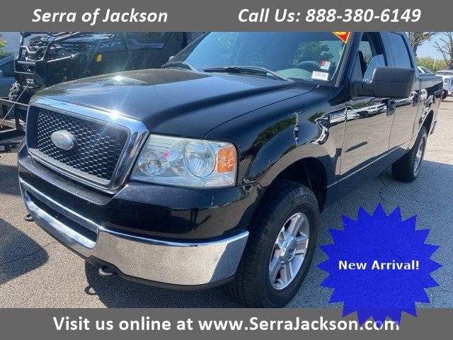 2008 Ford F-150 XLT — Pickup Truck — 240,000 mi — Jackson, TN