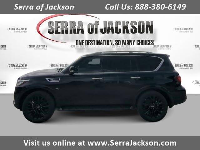 2019 INFINITI QX80 LUXE — SUV — 228,420 mi — Jackson, TN