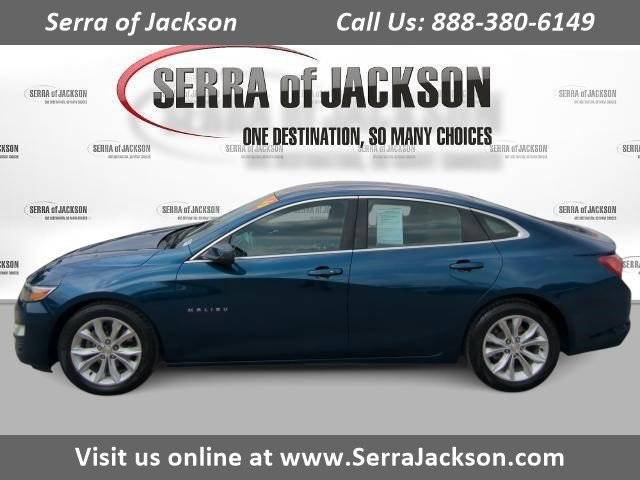 2019 Chevrolet Malibu LT — Sedan — 146,058 mi — Jackson, TN
