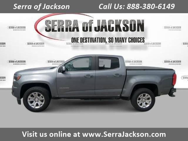 2020 Chevrolet Colorado LT — Pickup Truck — 143,773 mi — Jackson, TN