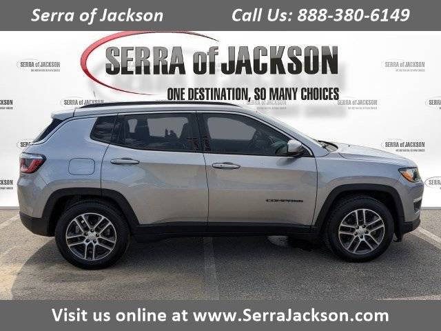 2019 Jeep Compass Latitude — SUV — 148,891 mi — Jackson, TN