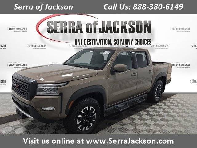 2022 Nissan Frontier PRO-4X — Pickup Truck — 49,232 mi — Jackson, TN