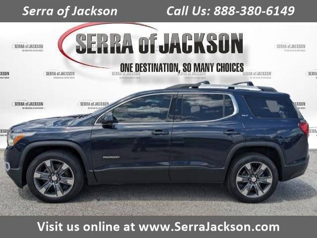 2017 GMC Acadia SLT — SUV — 181,000 mi — Jackson, TN