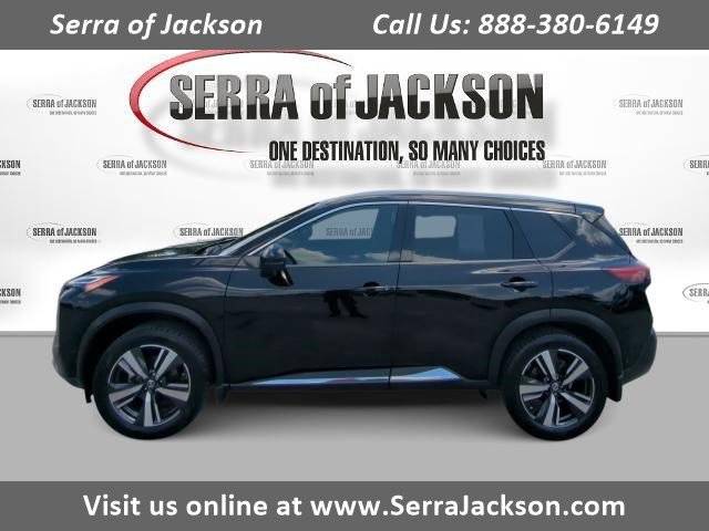 2021 Nissan Rogue Platinum — SUV — 54,440 mi — Jackson, TN