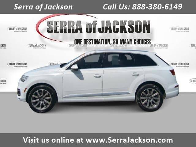 2018 Audi Q7 Prestige — SUV — 104,769 mi — Jackson, TN