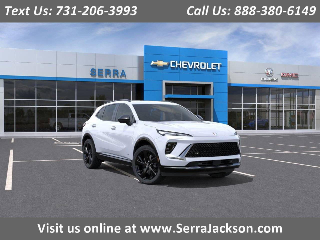 2026 Buick Envision Sport Touring