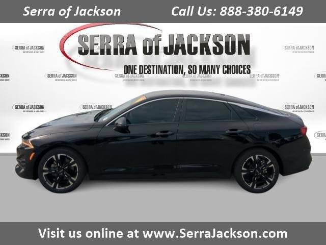 2022 Kia K5 GT-Line — Sedan — 36,115 mi — Jackson, TN