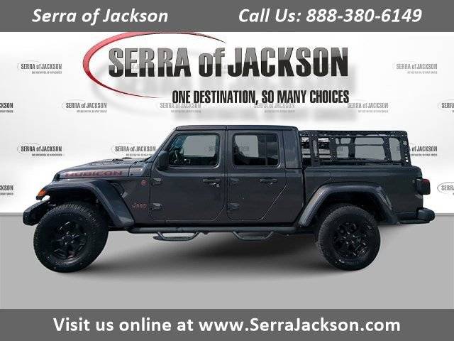 2020 Jeep Gladiator Rubicon — Pickup Truck — 77,424 mi — Jackson, TN