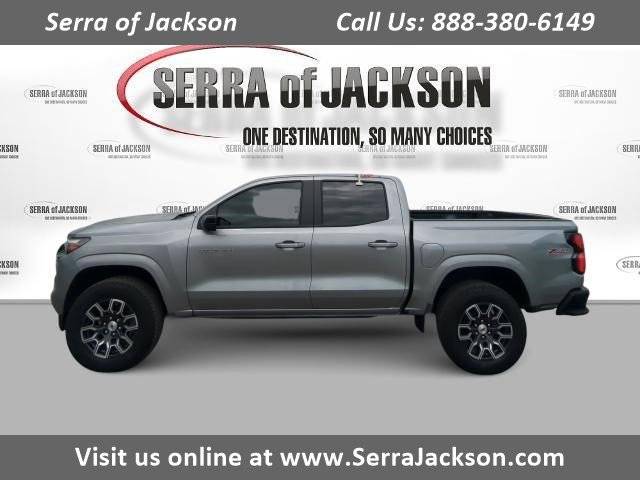 2024 Chevrolet Colorado Z71 — Pickup Truck — 10,570 mi — Jackson, TN