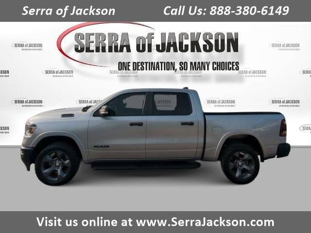 2021 Ram 1500 Big Horn — Pickup Truck — 75,189 mi — Jackson, TN