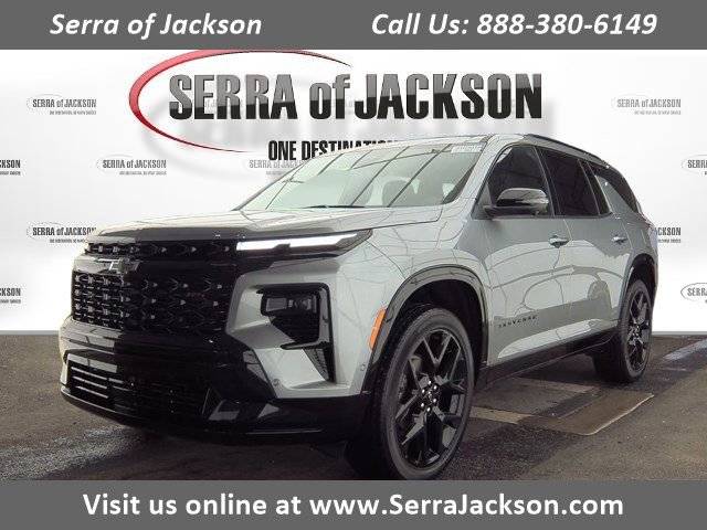 2024 Chevrolet Traverse RS — SUV — 5,268 mi — Jackson, TN