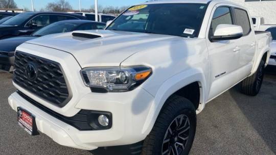 2021 Toyota Tacoma TRD Sport — Pickup Truck — 59,353 mi — Jackson, TN