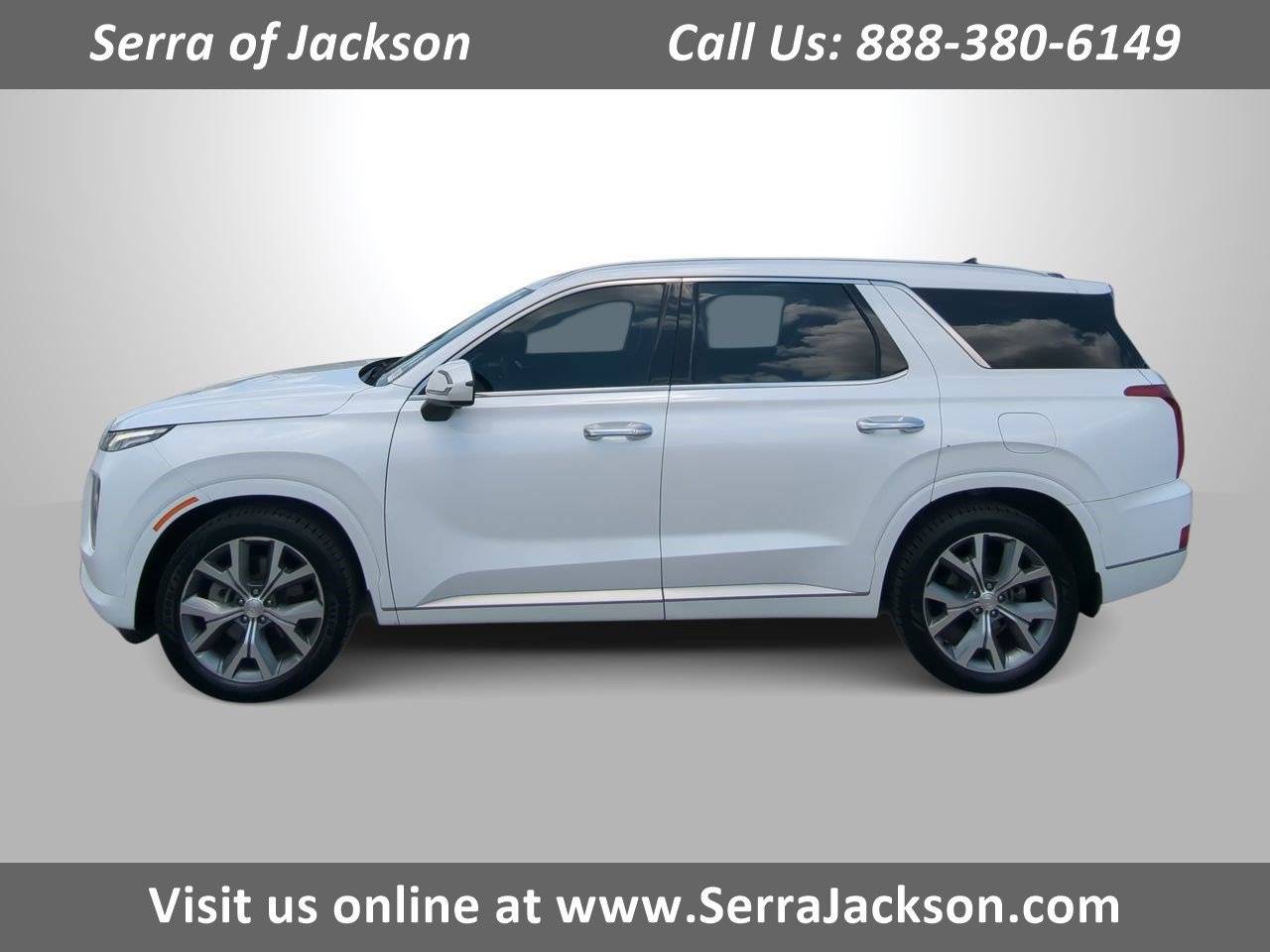 2021 Hyundai Palisade Limited — SUV — 118,897 mi — Jackson, TN