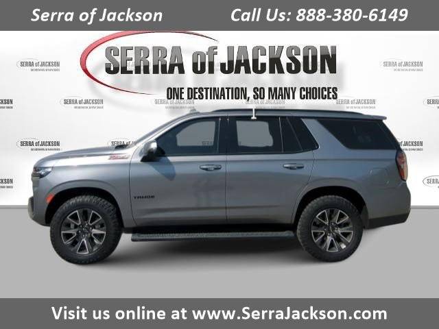 2021 Chevrolet Tahoe Z71 — SUV — 68,891 mi — Jackson, TN