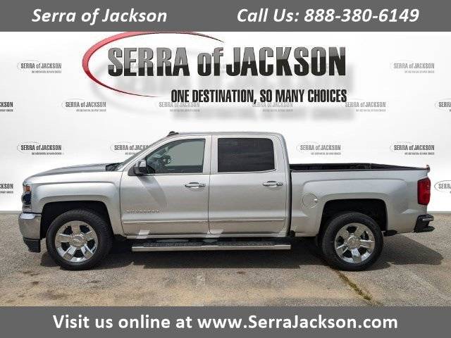 2017 Chevrolet Silverado 1500 LTZ — Pickup Truck — 44,851 mi — Jackson, TN