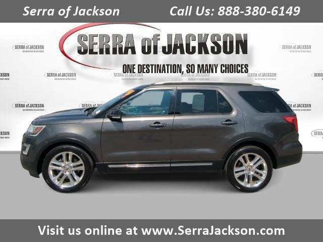 2017 Ford Explorer XLT — SUV — 165,965 mi — Jackson, TN
