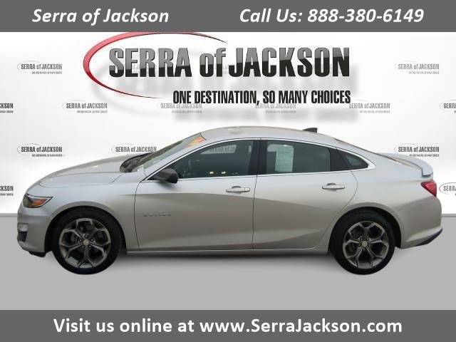 2019 Chevrolet Malibu RS — Sedan — 110,995 mi — Jackson, TN
