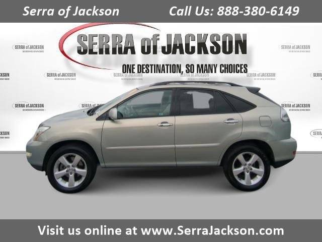 2008 Lexus RX RX 350 — SUV — 233,787 mi — Jackson, TN