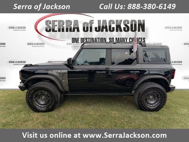 2023 Ford Bronco Everglades — SUV — 25,509 mi — Jackson, TN