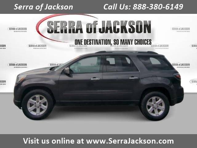 2014 GMC Acadia SLE — SUV — 185,998 mi — Jackson, TN