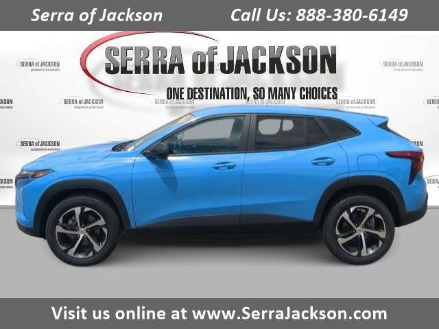 2024 Chevrolet Trax 1RS — SUV — 43,810 mi — Jackson, TN