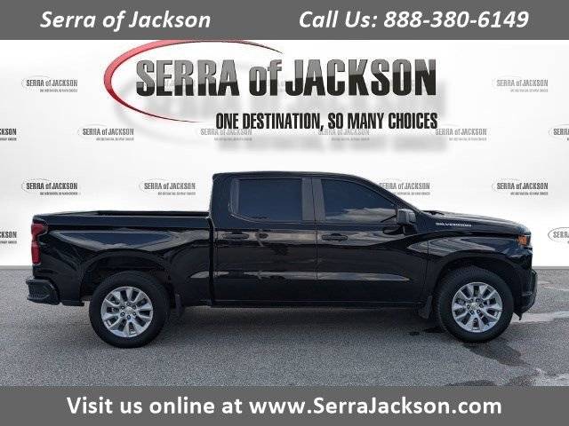 2020 Chevrolet Silverado 1500 Custom — Pickup Truck — 28,144 mi — Jackson, TN