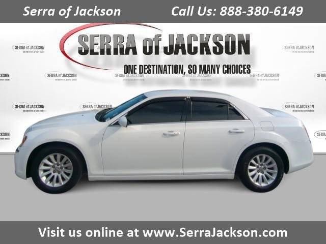 2012 Chrysler 300 Base — Sedan — 85,697 mi — Jackson, TN