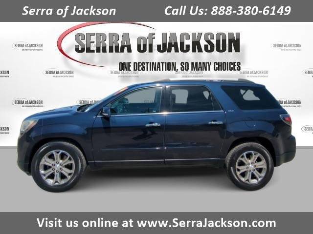 2015 GMC Acadia SLT — SUV — 132,000 mi — Jackson, TN