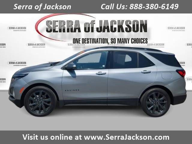 2024 Chevrolet Equinox RS — SUV — 27,253 mi — Jackson, TN