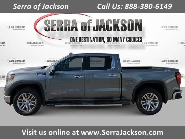 2021 GMC Sierra 1500 SLT — Pickup Truck — 29,605 mi — Jackson, TN