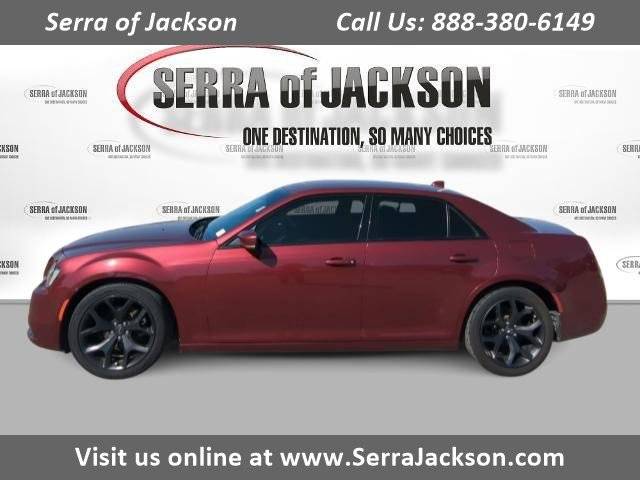 2021 Chrysler 300 S — Sedan — 88,823 mi — Jackson, TN