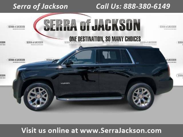 2017 GMC Yukon SLT — SUV — 135,924 mi — Jackson, TN