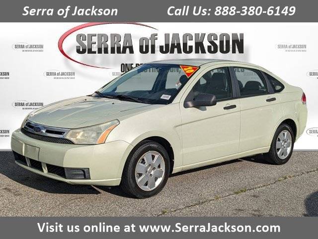 2010 Ford Focus S — Sedan — 220,389 mi — Jackson, TN