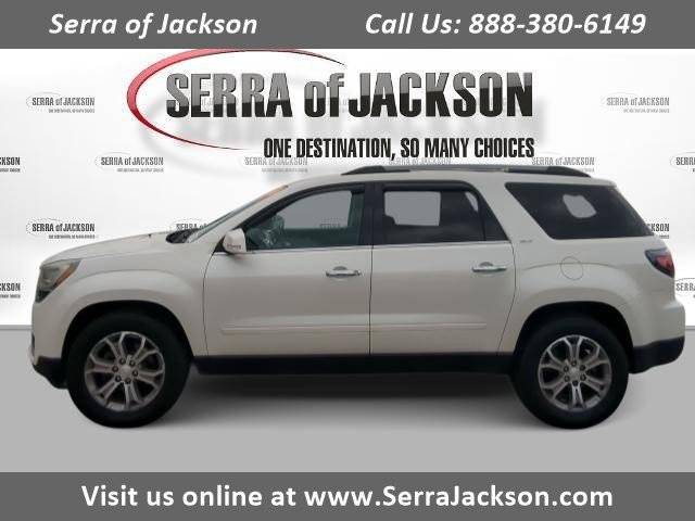 2015 GMC Acadia SLT — SUV — 166,852 mi — Jackson, TN