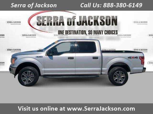 2019 Ford F-150 XLT — Pickup Truck — 72,452 mi — Jackson, TN