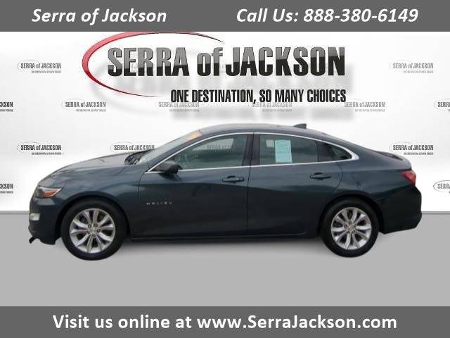 2019 Chevrolet Malibu LT — Sedan — 102,140 mi — Jackson, TN