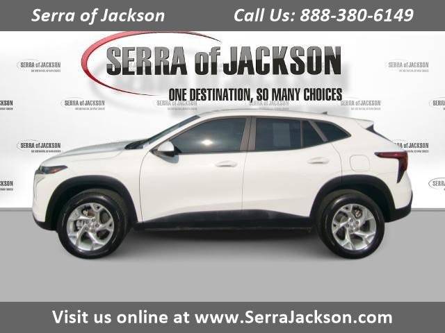 2024 Chevrolet Trax LS — SUV — 19,390 mi — Jackson, TN