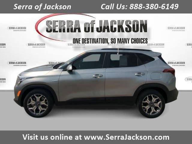 2021 Kia Seltos EX — SUV — 68,530 mi — Jackson, TN