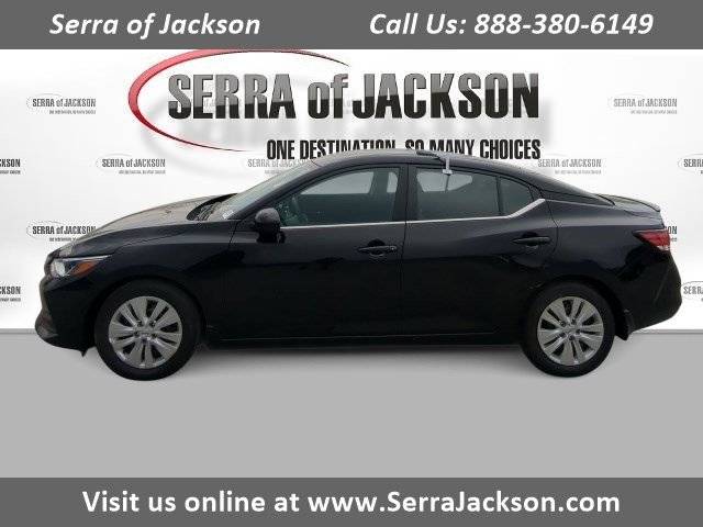 2022 Nissan Sentra S — Sedan — 20,492 mi — Jackson, TN