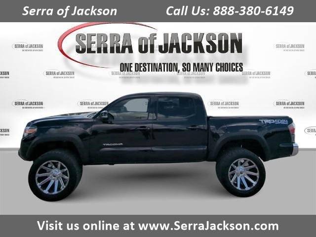 2020 Toyota Tacoma TRD Off Road — Pickup Truck — 102,316 mi — Jackson, TN