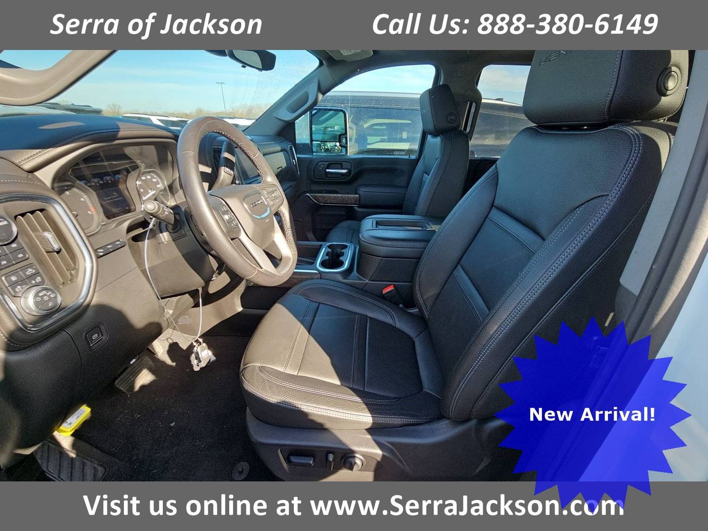 2020 GMC Sierra 2500HD Denali — Pickup Truck — 11,149 mi — Jackson, TN