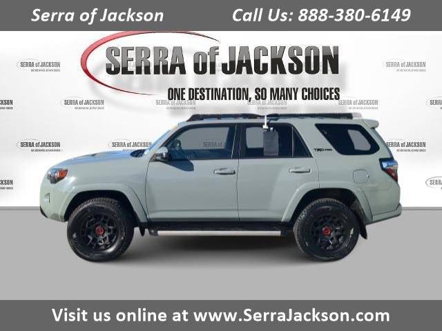 2021 Toyota 4Runner TRD Pro — SUV — 60,935 mi — Jackson, TN