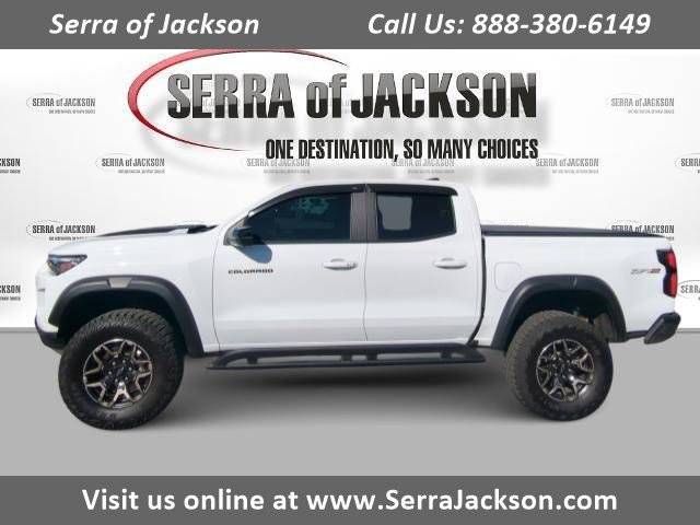 2023 Chevrolet Colorado ZR2 — Pickup Truck — 27,279 mi — Jackson, TN