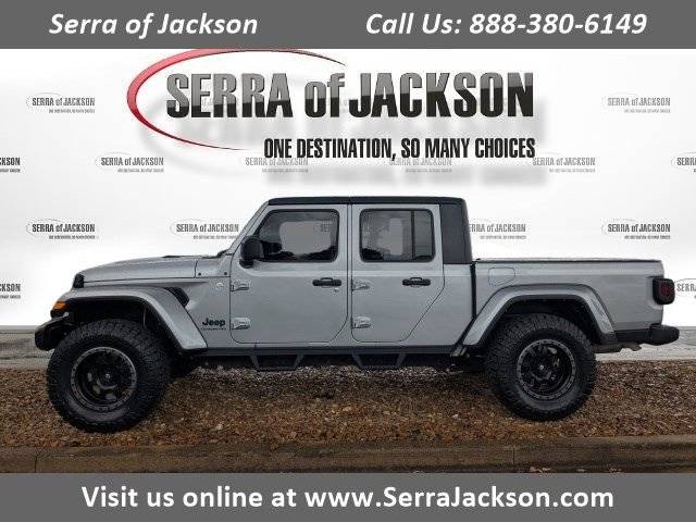 2021 Jeep Gladiator Sport S — Pickup Truck — 42,118 mi — Jackson, TN