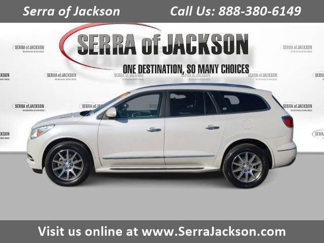 2017 Buick Enclave Leather — SUV — 106,210 mi — Jackson, TN