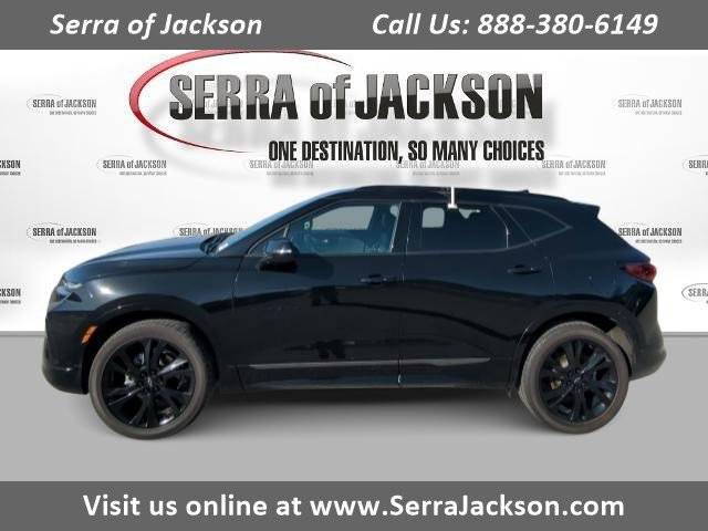 2022 Chevrolet Blazer RS — SUV — 18,480 mi — Jackson, TN