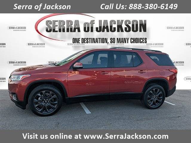 2021 Chevrolet Traverse RS — SUV — 54,882 mi — Jackson, TN