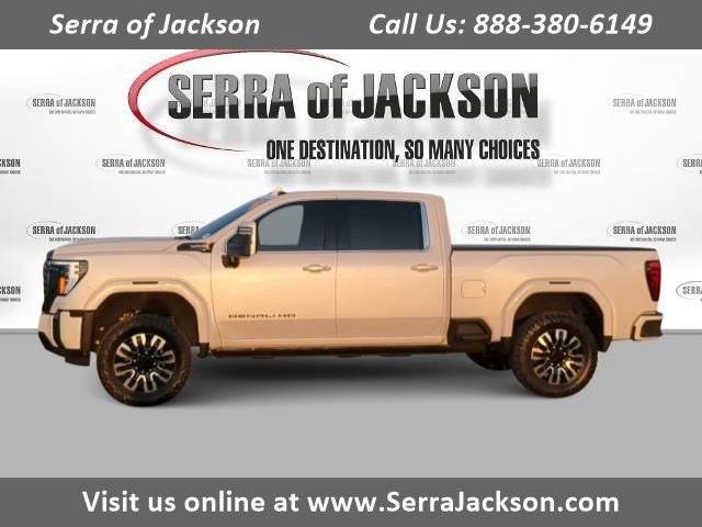 2024 GMC Sierra 2500HD Denali Ultimate — Pickup Truck — 37,500 mi — Jackson, TN