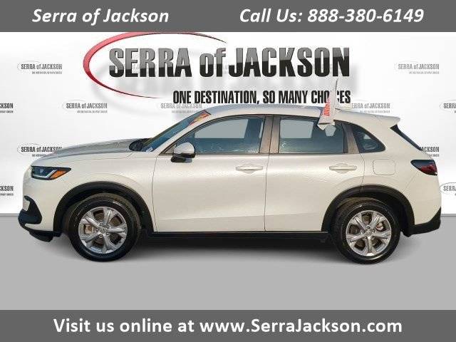 2023 Honda HR-V LX — SUV — 49,567 mi — Jackson, TN